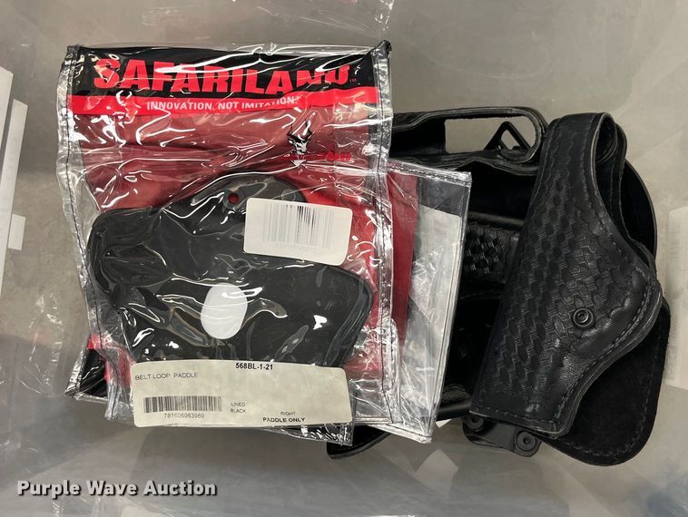 image for item LD9429 Law enforcement equipment 