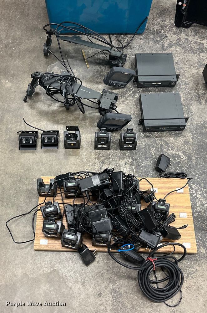 image for item LD9429 Law enforcement equipment 