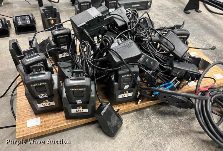 image for item LD9429 Law enforcement equipment 