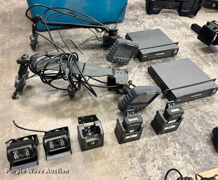 image for item LD9429 Law enforcement equipment 