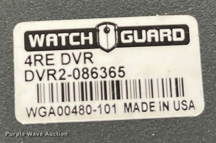 image for item LD9429 Law enforcement equipment 