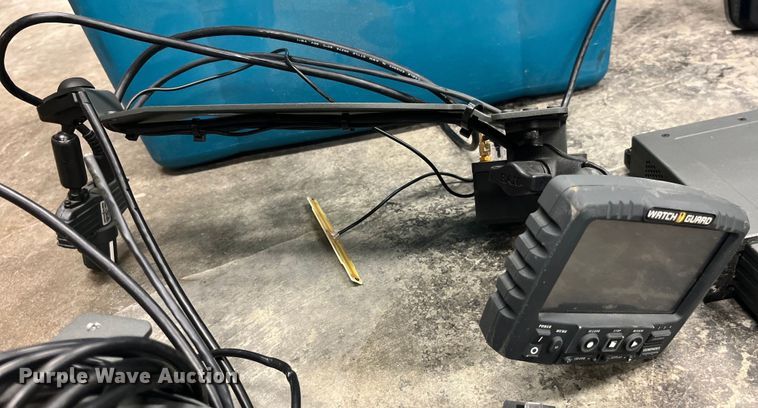 image for item LD9429 Law enforcement equipment 