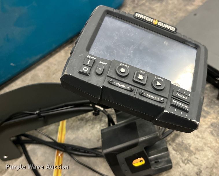 image for item LD9429 Law enforcement equipment 