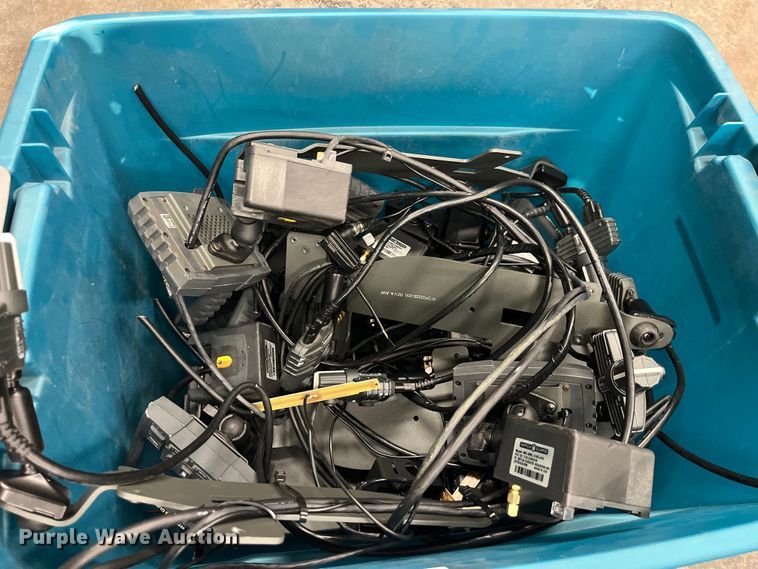 image for item LD9429 Law enforcement equipment 