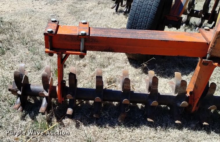 image for item LN9988 Richardson MTB mulch treader picker