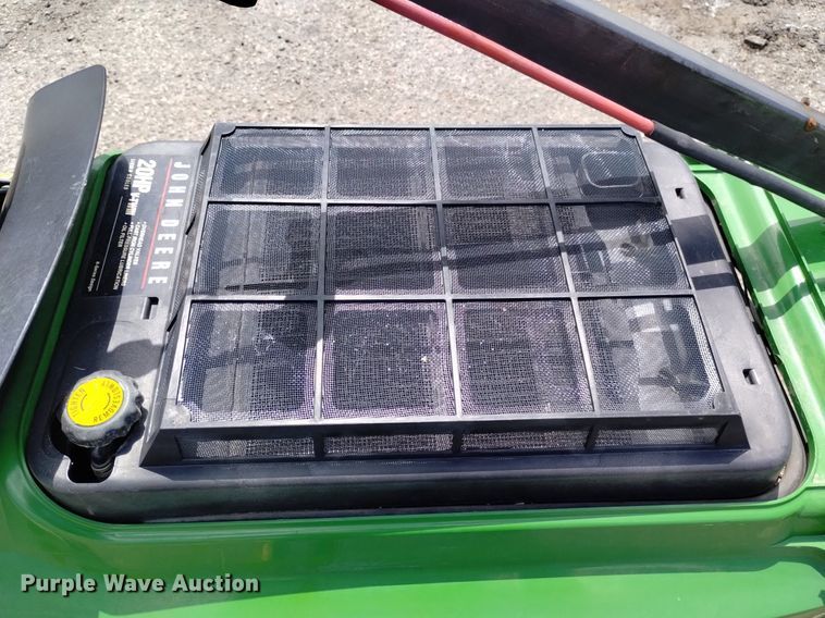 image for item LO9008 John Deere  345 lawn mower