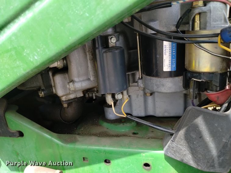 image for item LO9008 John Deere  345 lawn mower