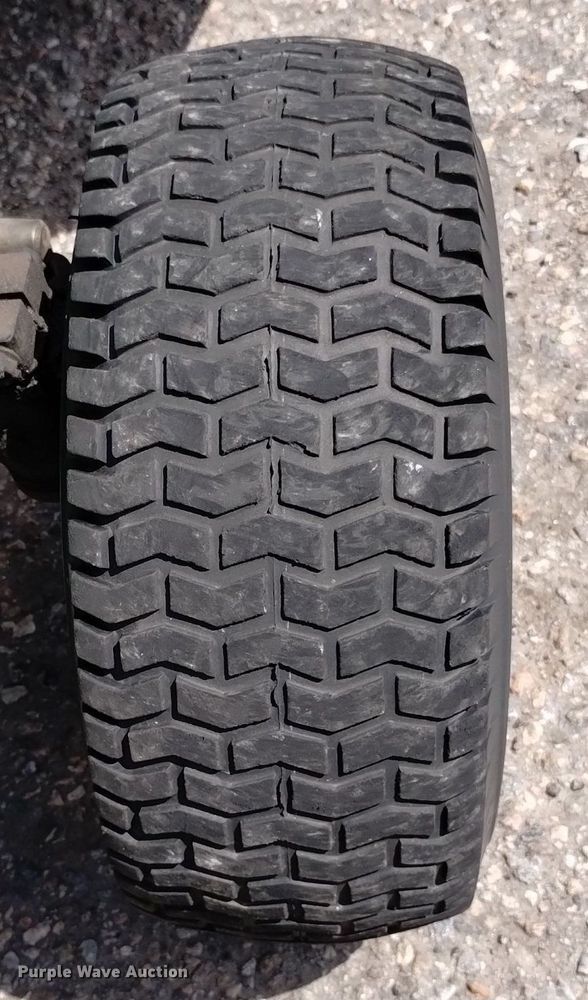 image for item LO9008 John Deere  345 lawn mower