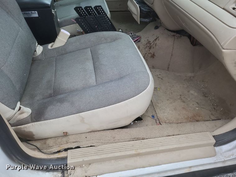 image for item MI9919 2009 Ford Crown Victoria Police Interceptor  