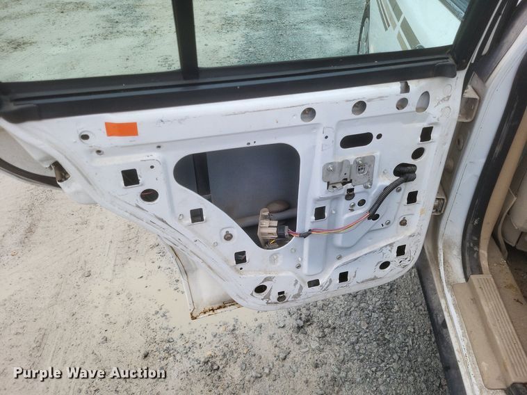 image for item MI9919 2009 Ford Crown Victoria Police Interceptor  