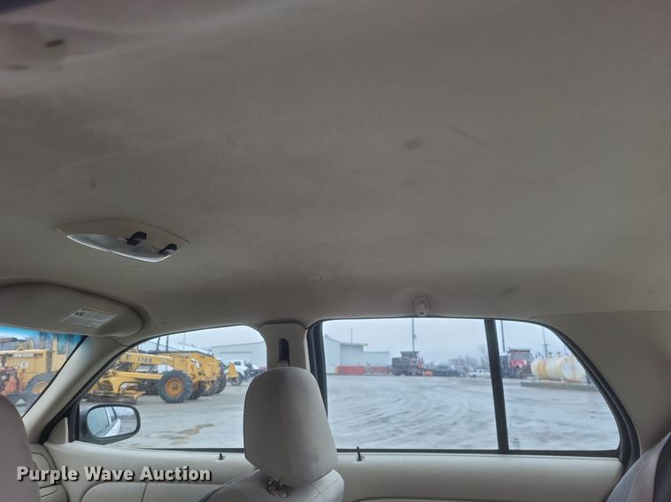 image for item MI9919 2009 Ford Crown Victoria Police Interceptor  