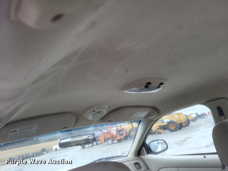 image for item MI9919 2009 Ford Crown Victoria Police Interceptor  