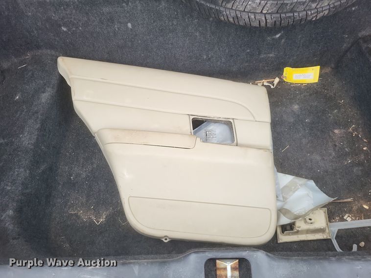 image for item MI9919 2009 Ford Crown Victoria Police Interceptor  