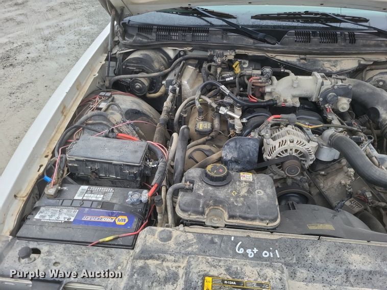 image for item MI9919 2009 Ford Crown Victoria Police Interceptor  