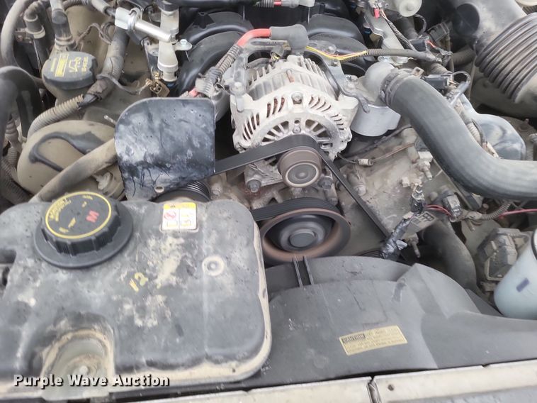 image for item MI9919 2009 Ford Crown Victoria Police Interceptor  