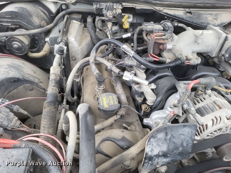 image for item MI9919 2009 Ford Crown Victoria Police Interceptor  