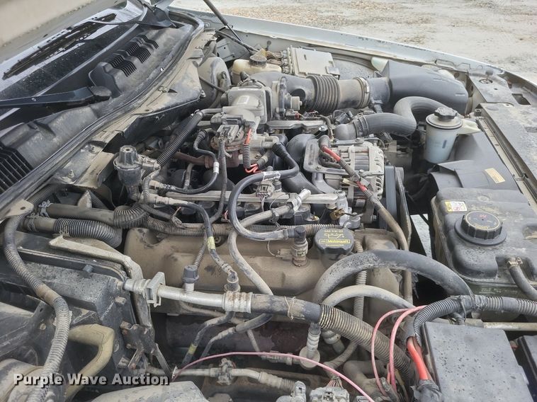 image for item MI9919 2009 Ford Crown Victoria Police Interceptor  