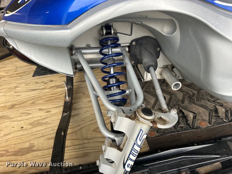 image for item MO9234 2007 Arctic Cat Bearcat 570 snowmobile