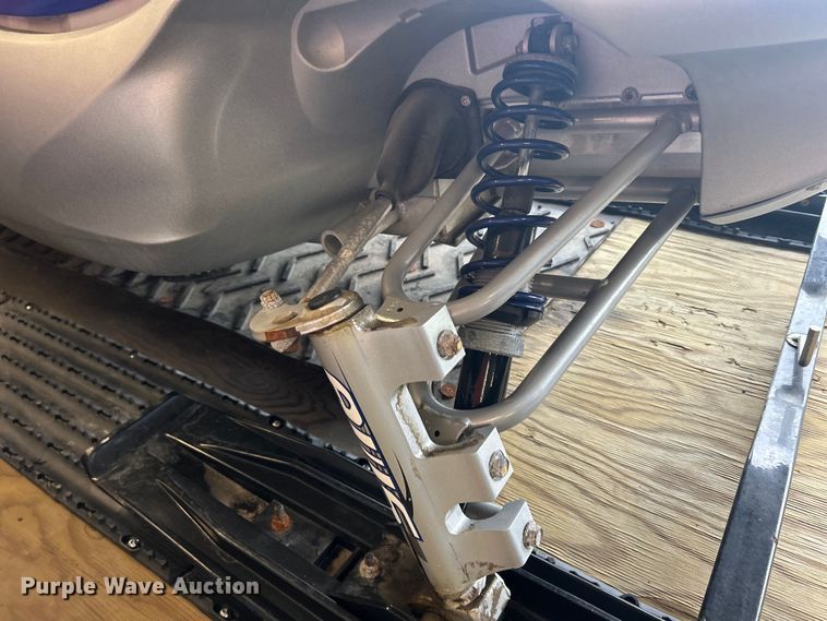 image for item MO9234 2007 Arctic Cat Bearcat 570 snowmobile