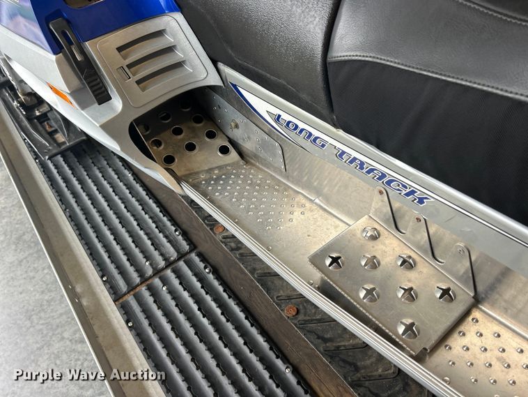 image for item MO9234 2007 Arctic Cat Bearcat 570 snowmobile