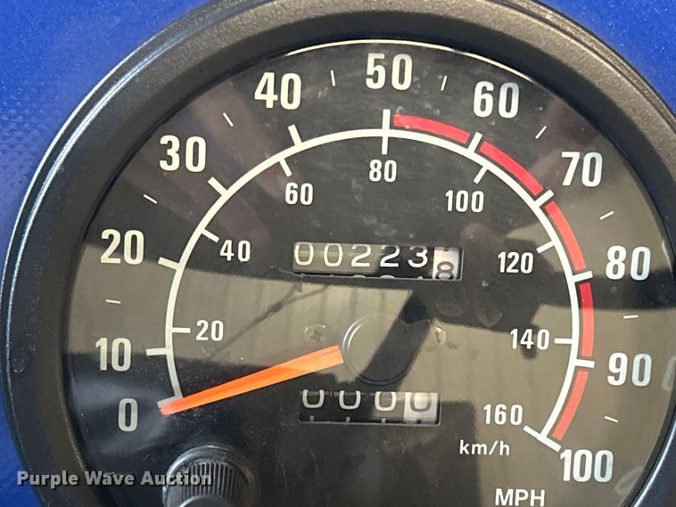 image for item MO9234 2007 Arctic Cat Bearcat 570 snowmobile