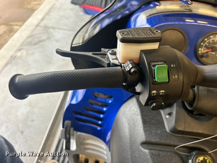 image for item MO9234 2007 Arctic Cat Bearcat 570 snowmobile