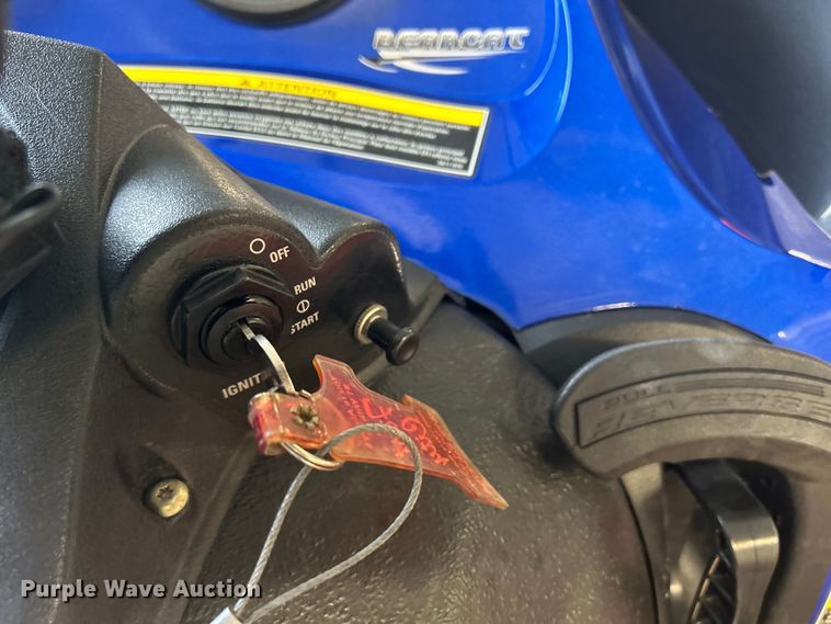 image for item MO9234 2007 Arctic Cat Bearcat 570 snowmobile