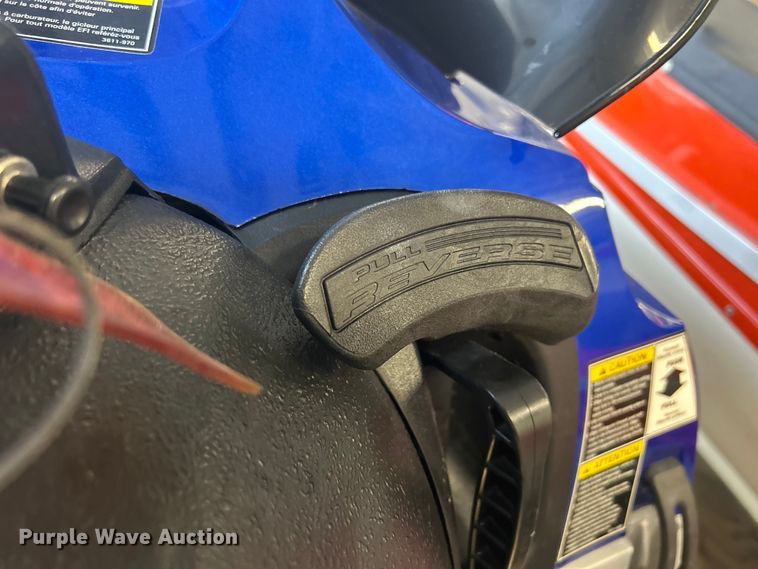 image for item MO9234 2007 Arctic Cat Bearcat 570 snowmobile