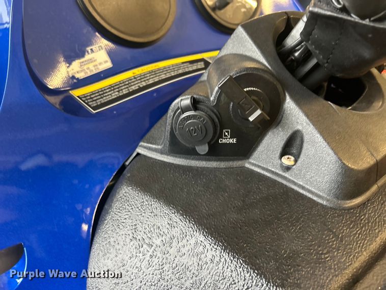 image for item MO9234 2007 Arctic Cat Bearcat 570 snowmobile