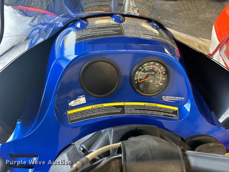 image for item MO9234 2007 Arctic Cat Bearcat 570 snowmobile