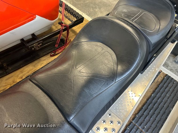 image for item MO9234 2007 Arctic Cat Bearcat 570 snowmobile