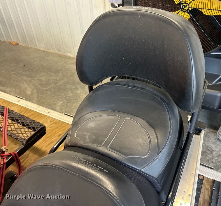 image for item MO9234 2007 Arctic Cat Bearcat 570 snowmobile