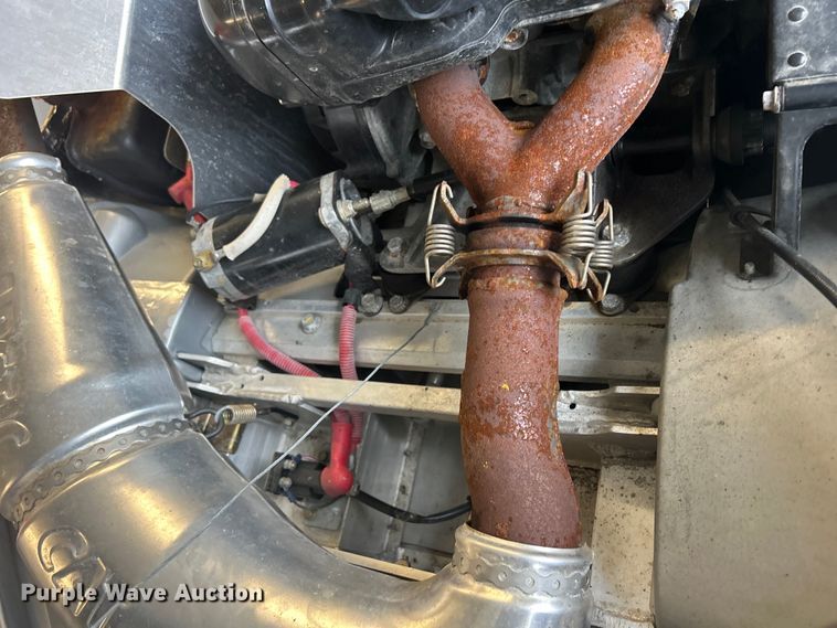 image for item MO9234 2007 Arctic Cat Bearcat 570 snowmobile