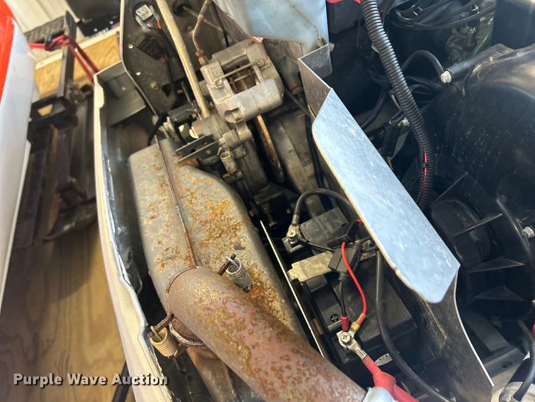 image for item MO9234 2007 Arctic Cat Bearcat 570 snowmobile