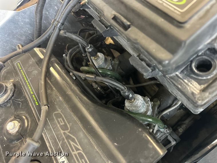 image for item MO9234 2007 Arctic Cat Bearcat 570 snowmobile