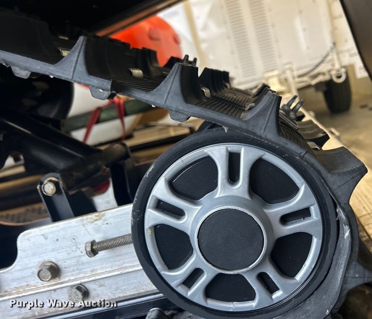 image for item MO9234 2007 Arctic Cat Bearcat 570 snowmobile