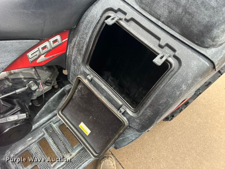 image for item MO9235 2006 Arctic Cat 500 ATV