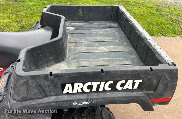 image for item MO9235 2006 Arctic Cat 500 ATV