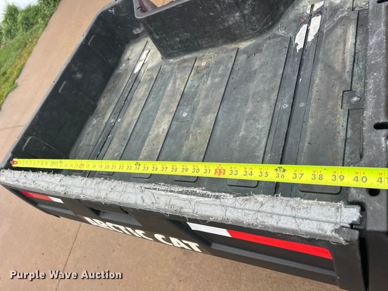 image for item MO9235 2006 Arctic Cat 500 ATV