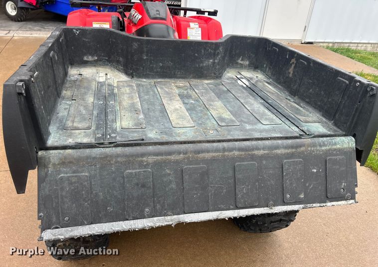 image for item MO9235 2006 Arctic Cat 500 ATV