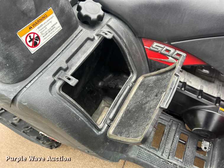 image for item MO9235 2006 Arctic Cat 500 ATV