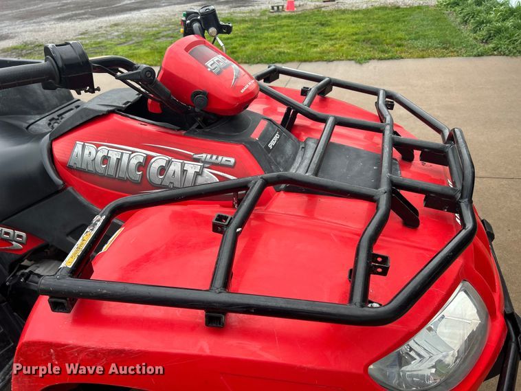 image for item MO9235 2006 Arctic Cat 500 ATV
