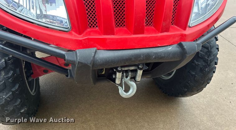 image for item MO9235 2006 Arctic Cat 500 ATV