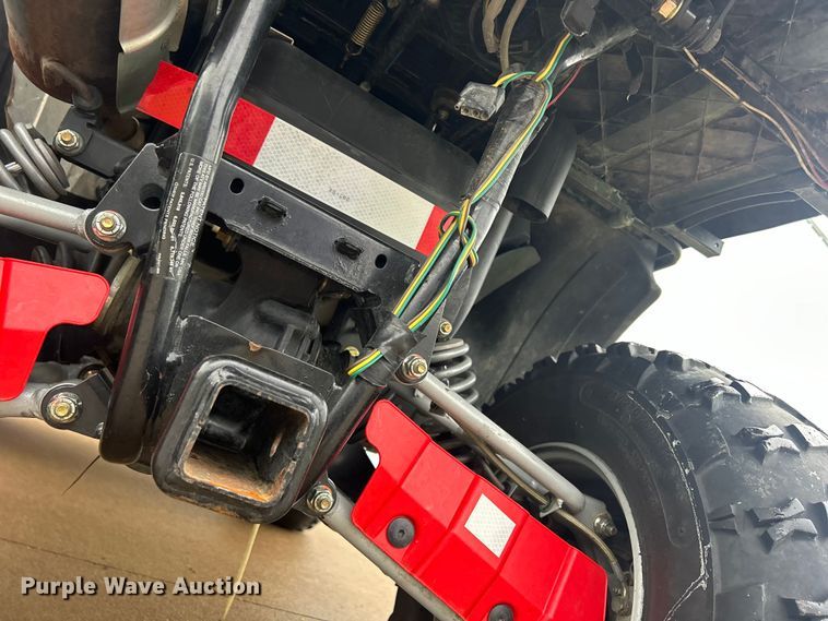 image for item MO9235 2006 Arctic Cat 500 ATV