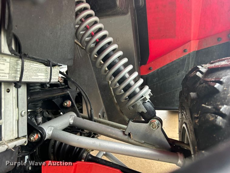 image for item MO9235 2006 Arctic Cat 500 ATV