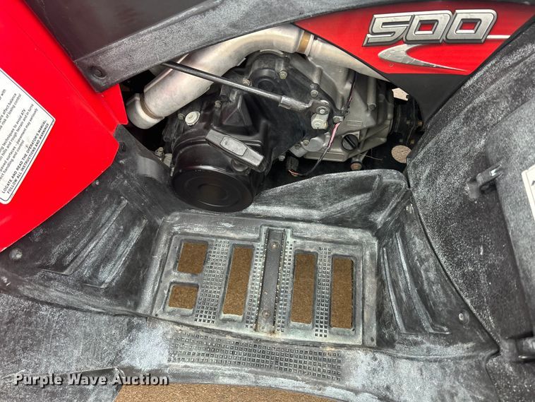 image for item MO9235 2006 Arctic Cat 500 ATV