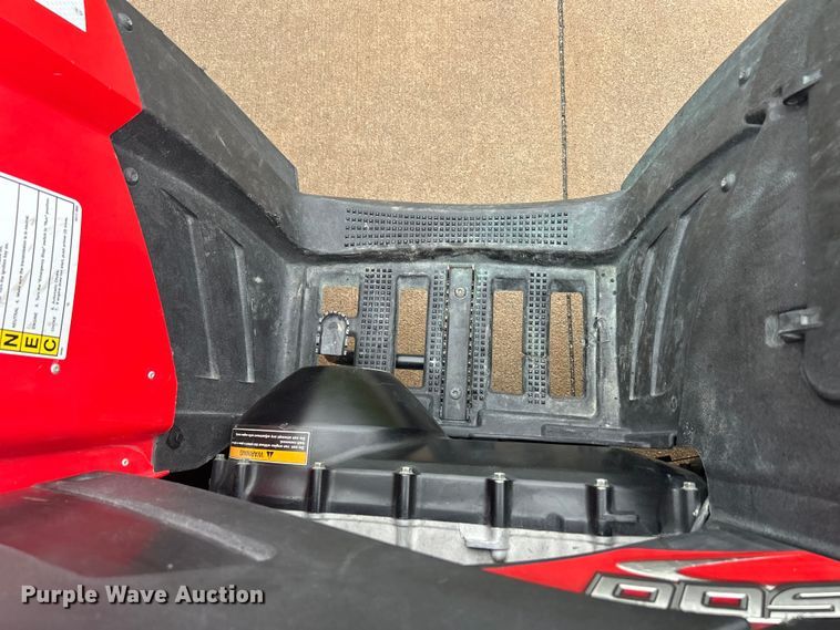 image for item MO9235 2006 Arctic Cat 500 ATV