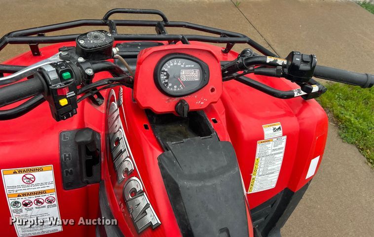 image for item MO9235 2006 Arctic Cat 500 ATV