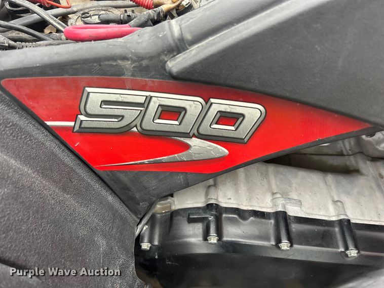 image for item MO9235 2006 Arctic Cat 500 ATV