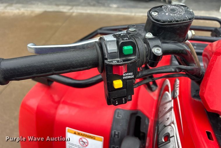 image for item MO9235 2006 Arctic Cat 500 ATV